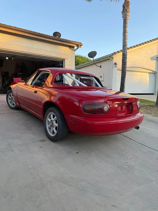 1990 Mazda NA MX-5 Miata - Image 3 of 15
