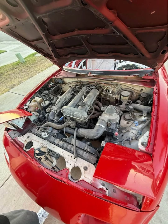 1990 Mazda NA MX-5 Miata - Image 8 of 15