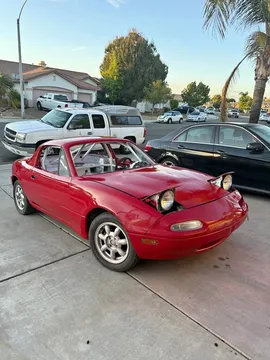 1990 Mazda MX-5 1.6