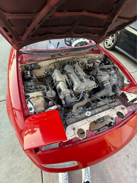 1990 Mazda NA MX-5 Miata - Image 7 of 15