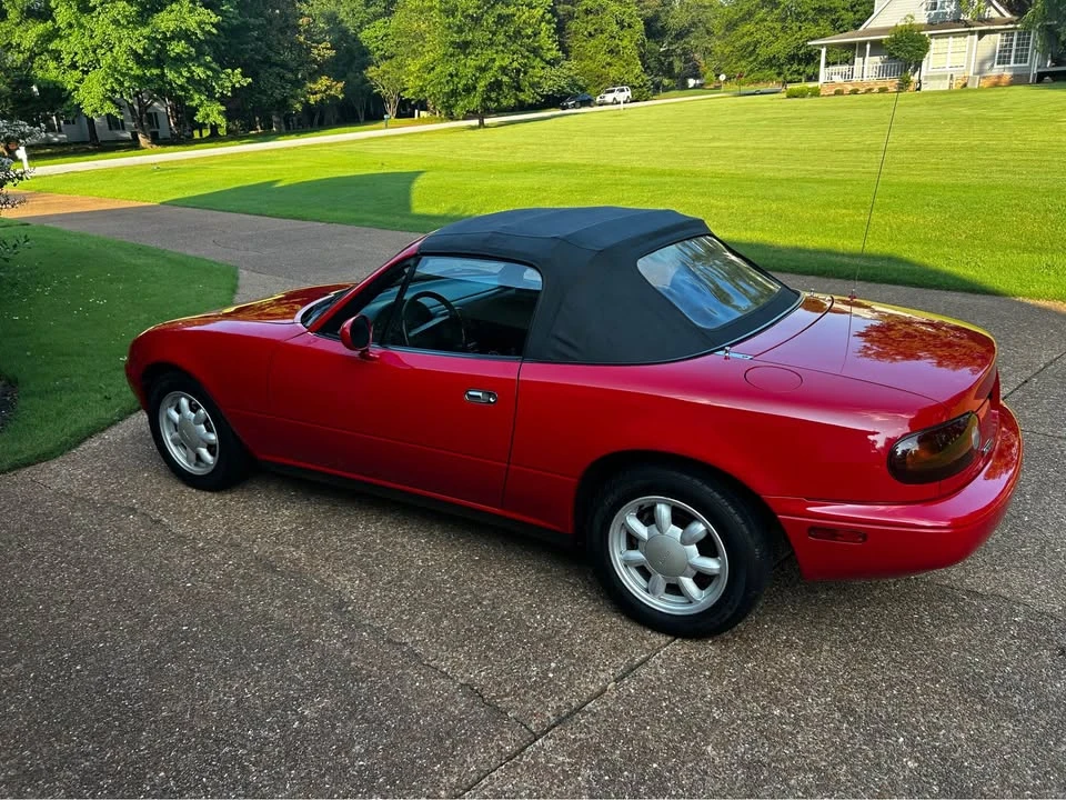 1990 Mazda NA MX-5 Miata - Image 5 of 19