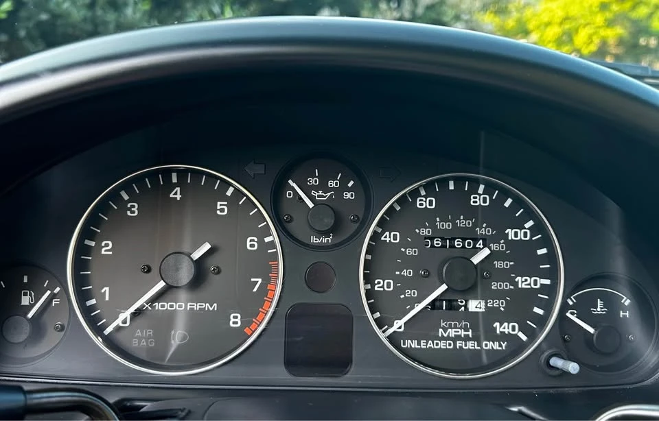 1990 Mazda NA MX-5 Miata - Image 14 of 19