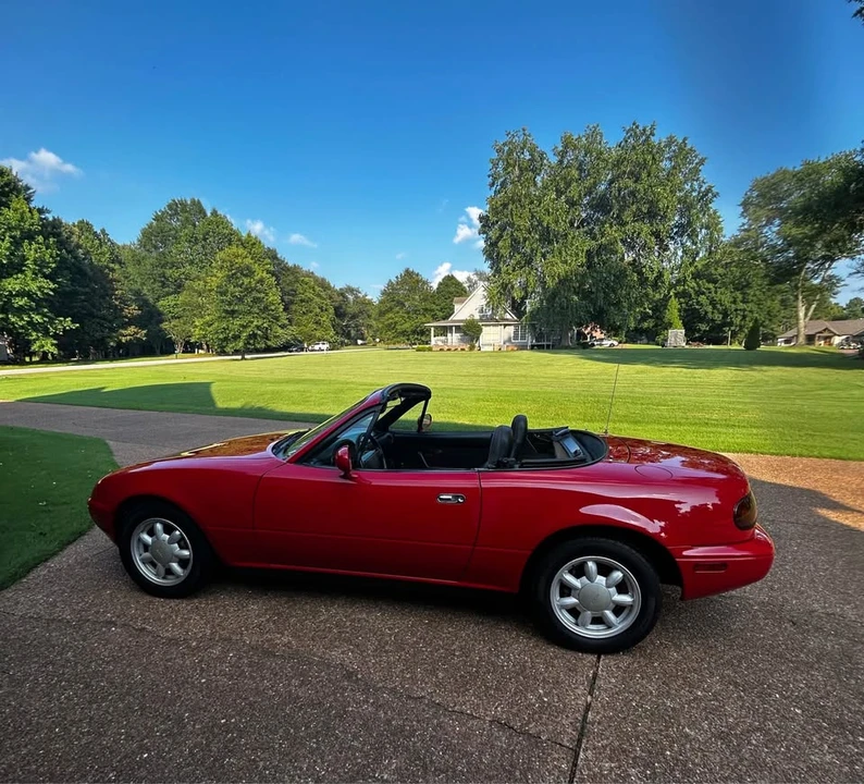 1990 Mazda NA MX-5 Miata - Image 3 of 19
