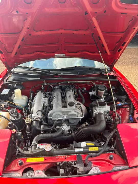 1990 Mazda NA MX-5 Miata - Image 10 of 19