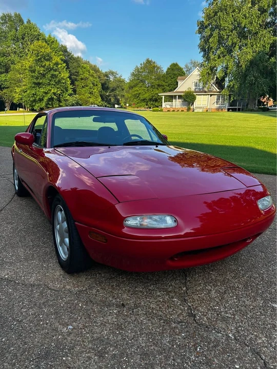 1990 Mazda NA MX-5 Miata - Image 7 of 19