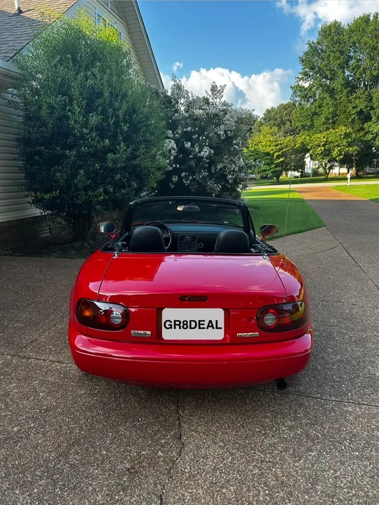 1990 Mazda NA MX-5 Miata - Image 9 of 19