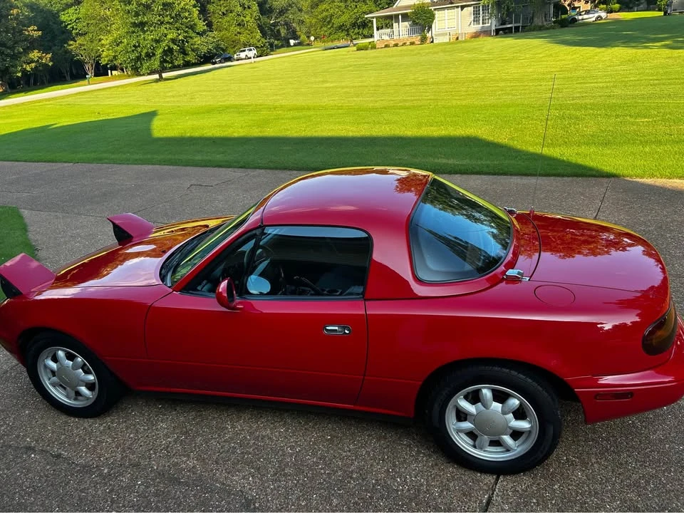 1990 Mazda NA MX-5 Miata - Image 4 of 19