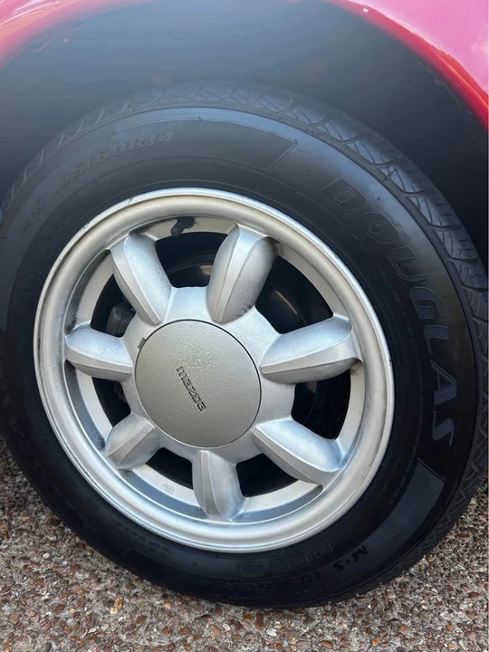 1990 Mazda NA MX-5 Miata - Image 12 of 19