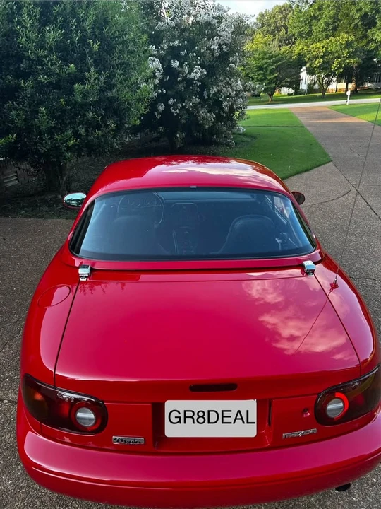 1990 Mazda NA MX-5 Miata - Image 8 of 19