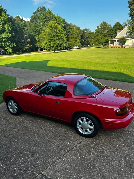 1990 Mazda NA MX-5 Miata - Image 6 of 19