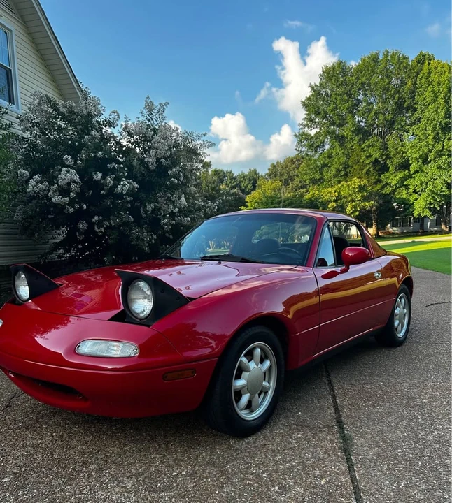 1990 Mazda NA MX-5 Miata - Image 2 of 19