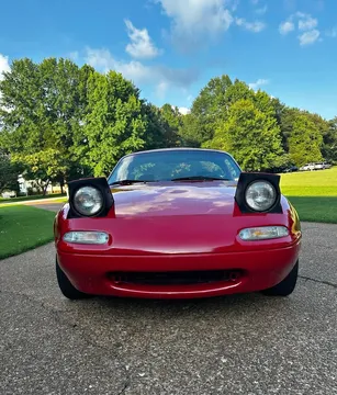 1990 Mazda MX-5 1st Generation