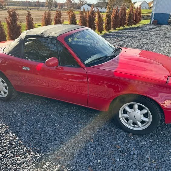 1990 Mazda NA MX-5 Miata - Image 2 of 5