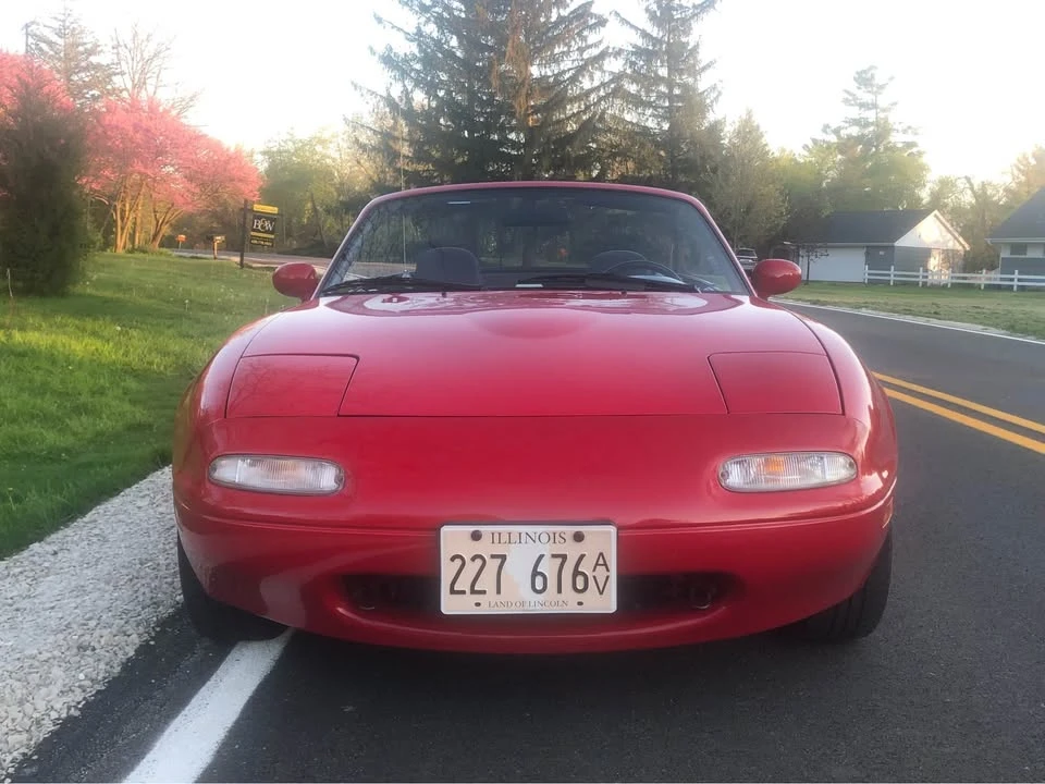 1990 Mazda NA MX-5 Miata - Image 3 of 20