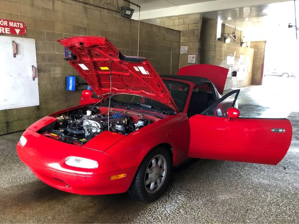 1990 Mazda NA MX-5 Miata - Image 7 of 20