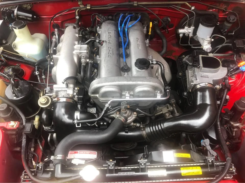 1990 Mazda NA MX-5 Miata - Image 5 of 20