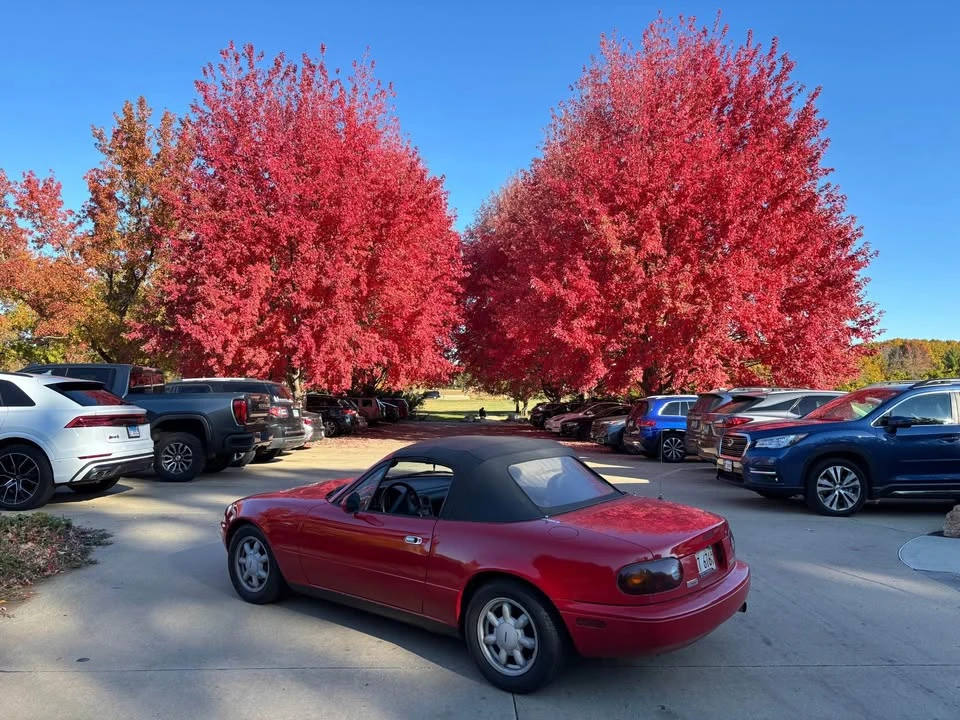 1990 Mazda NA MX-5 Miata - Image 16 of 20