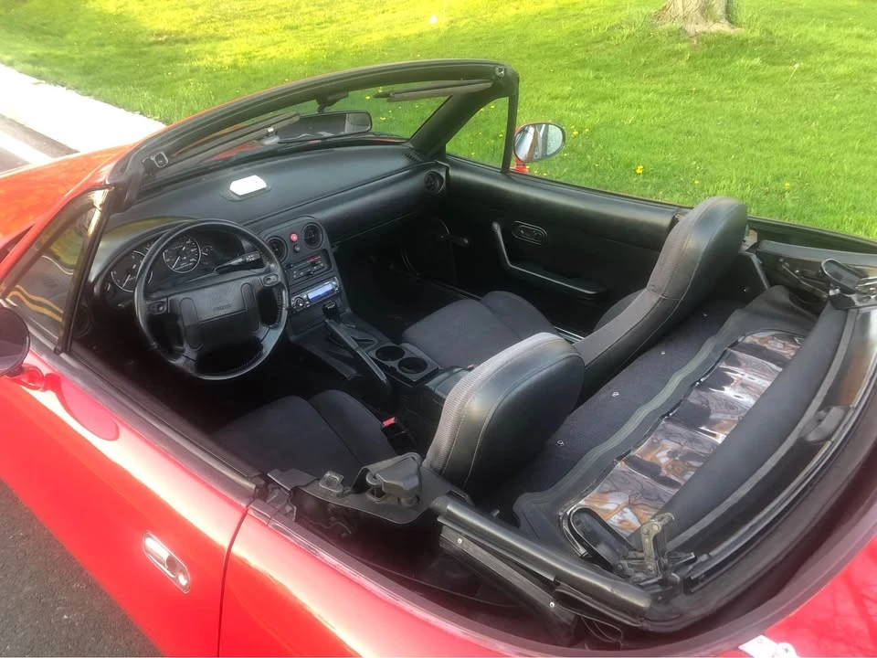 1990 Mazda NA MX-5 Miata - Image 12 of 20
