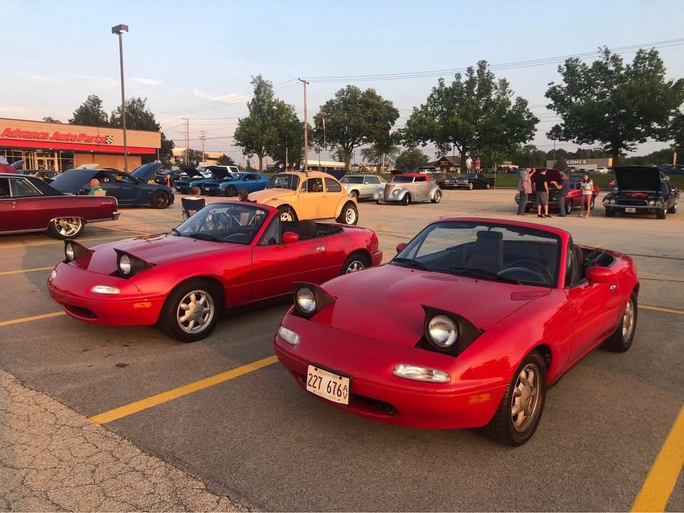 1990 Mazda NA MX-5 Miata - Image 14 of 20