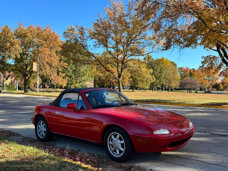 1990 Mazda NA MX-5 Miata - Image 15 of 20