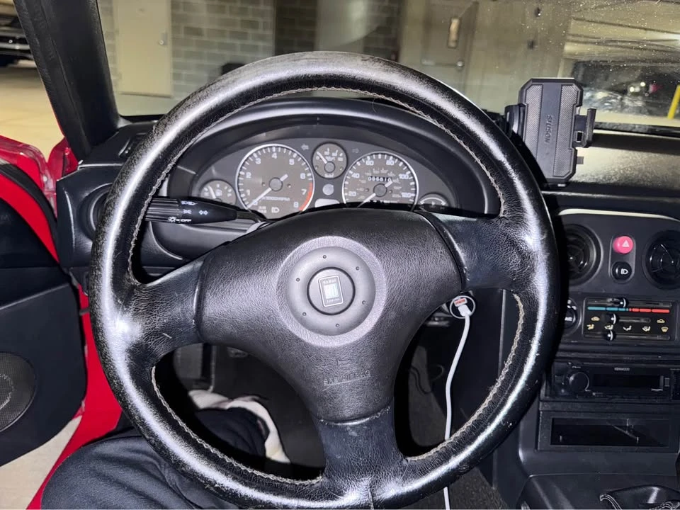 1990 Mazda NA MX-5 Miata - Image 6 of 7