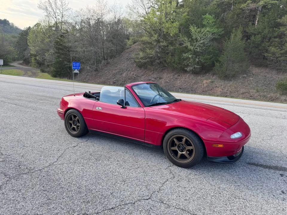 1990 Mazda NA MX-5 Miata - Image 2 of 7