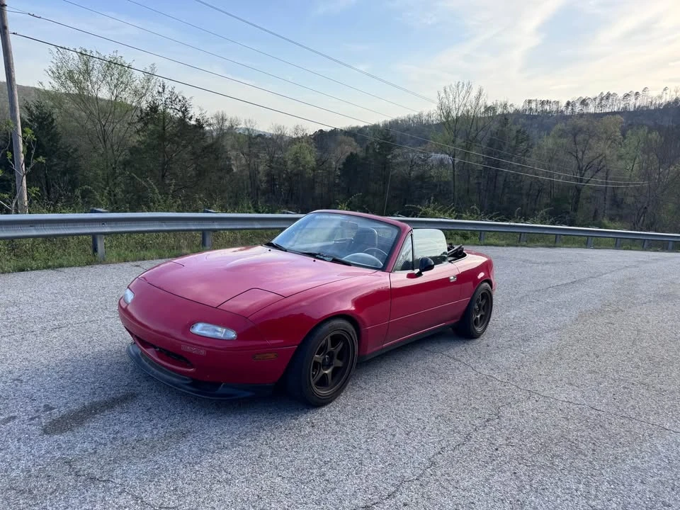 1990 Mazda NA MX-5 Miata - Image 3 of 7