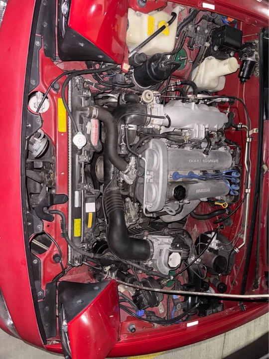 1990 Mazda NA MX-5 Miata - Image 5 of 7
