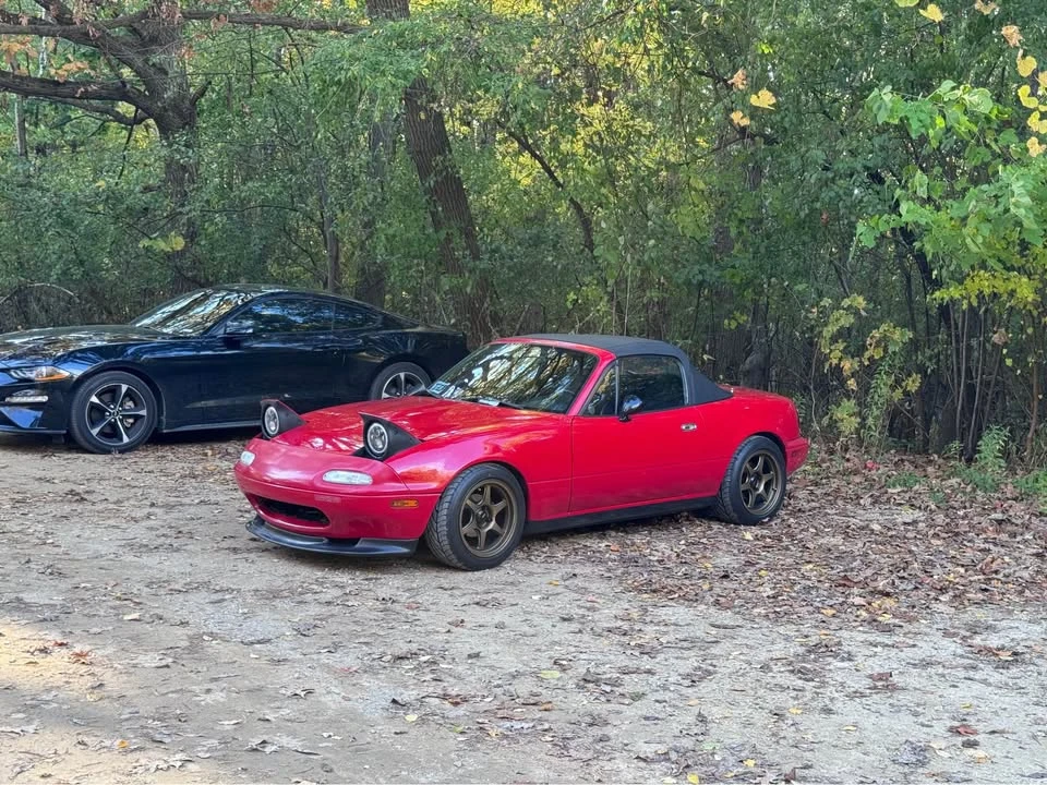 1990 Mazda NA MX-5 Miata - Image 7 of 7