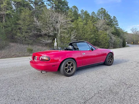 1990 Mazda MX-5 B Package