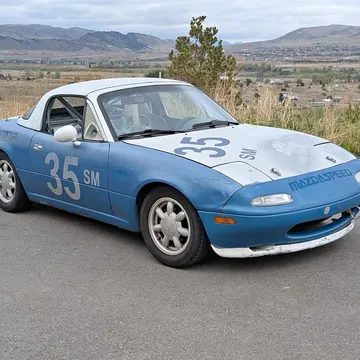 1990 Mazda MX-5 Base