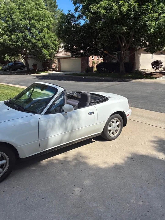 1990 Mazda NA MX-5 Miata - Image 2 of 7