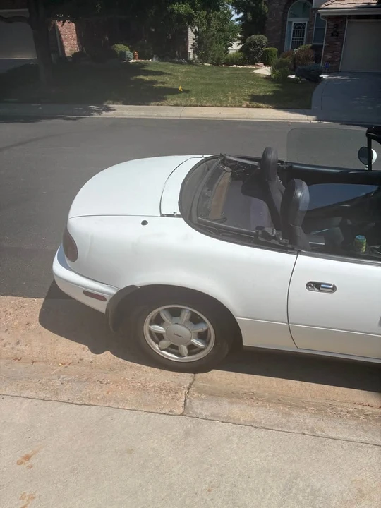 1990 Mazda NA MX-5 Miata - Image 5 of 7
