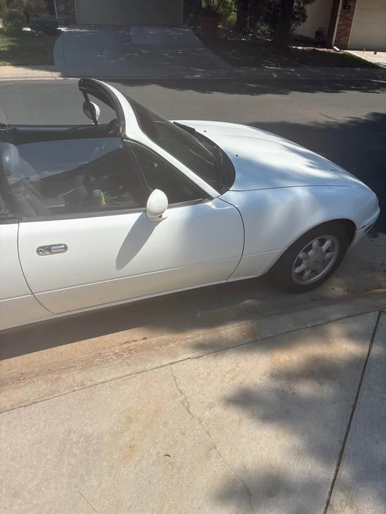 1990 Mazda NA MX-5 Miata - Image 4 of 7
