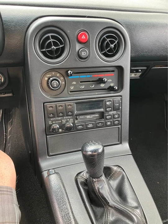 1990 Mazda NA MX-5 Miata - Image 7 of 7