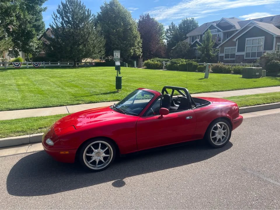 1990 Mazda NA MX-5 Miata - Image 2 of 6