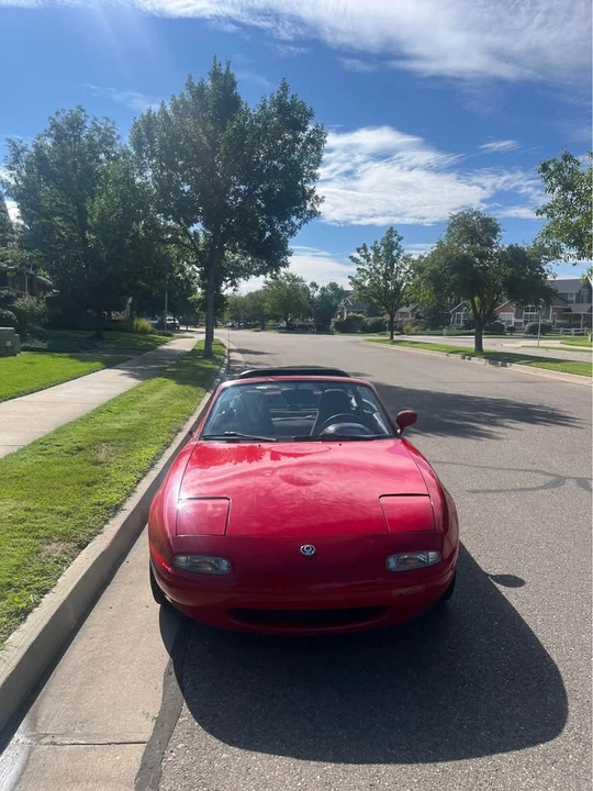 1990 Mazda NA MX-5 Miata - Image 3 of 6