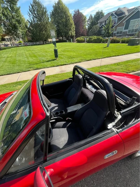 1990 Mazda NA MX-5 Miata - Image 5 of 6