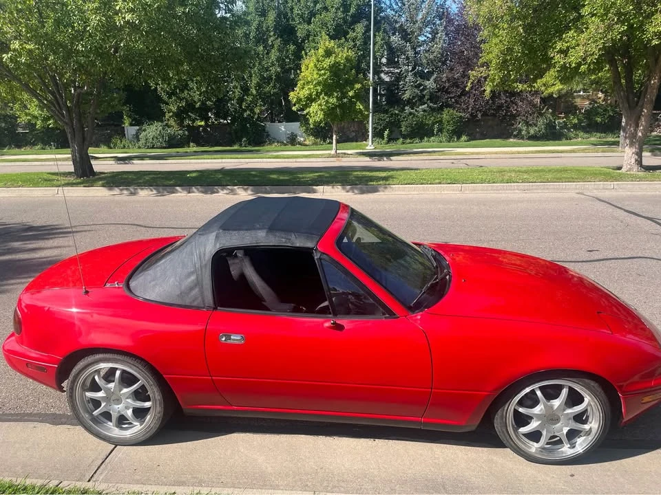 1990 Mazda NA MX-5 Miata - Image 4 of 6