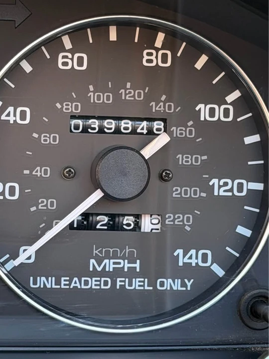 1990 Mazda NA MX-5 Miata - Image 2 of 8