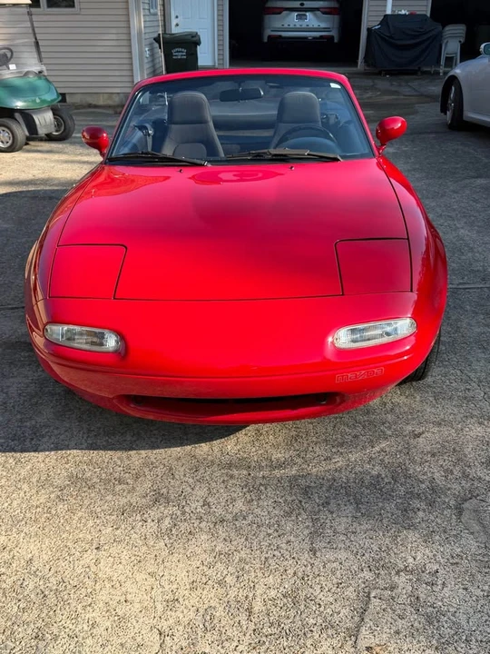 1990 Mazda NA MX-5 Miata - Image 8 of 8