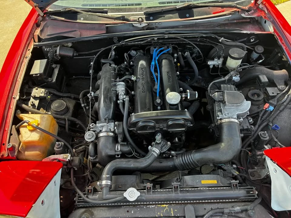 1990 Mazda NA MX-5 Miata - Image 4 of 4