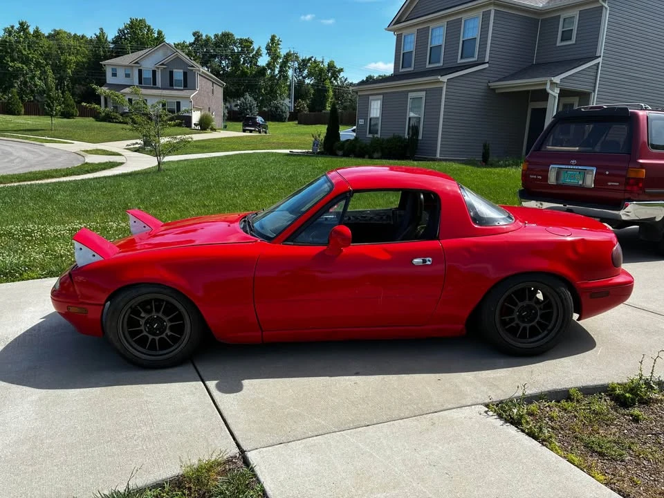1990 Mazda NA MX-5 Miata - Image 2 of 4