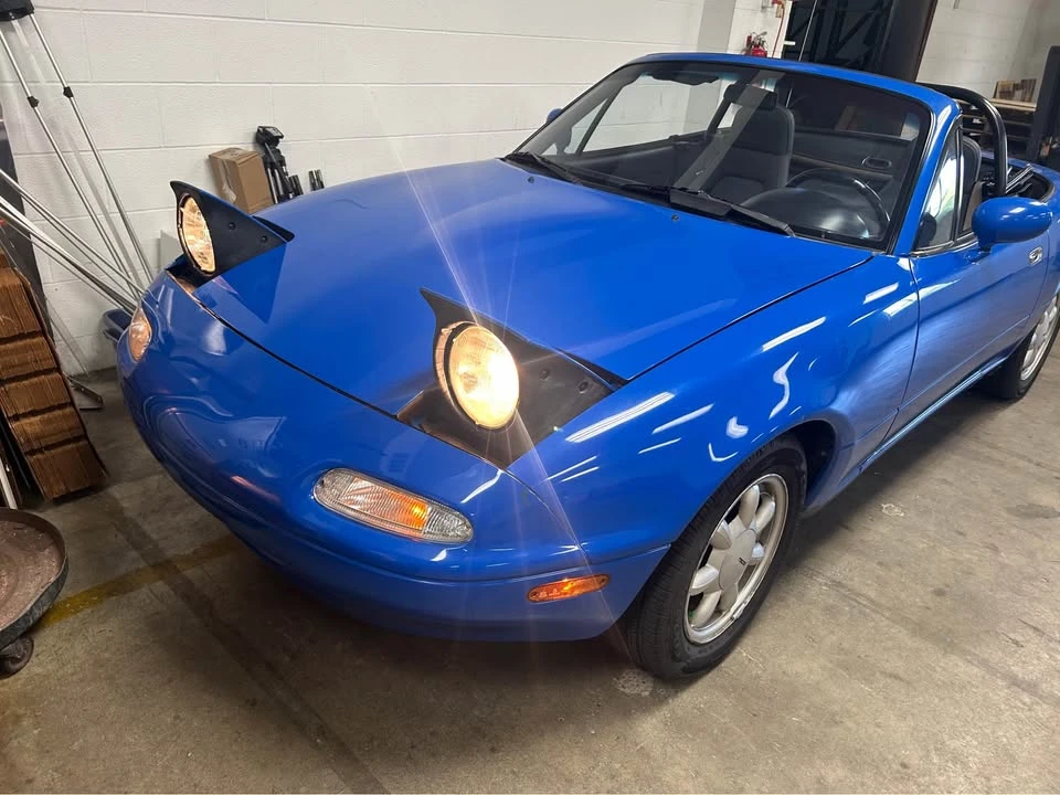 1990 Mazda NA MX-5 Miata - Image 3 of 7