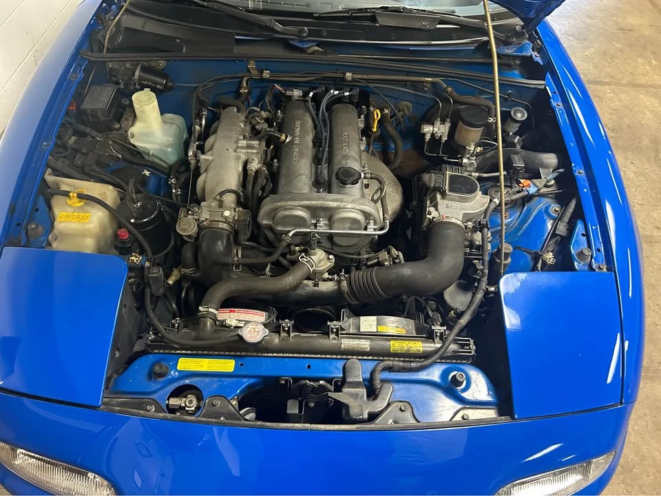 1990 Mazda NA MX-5 Miata - Image 7 of 7
