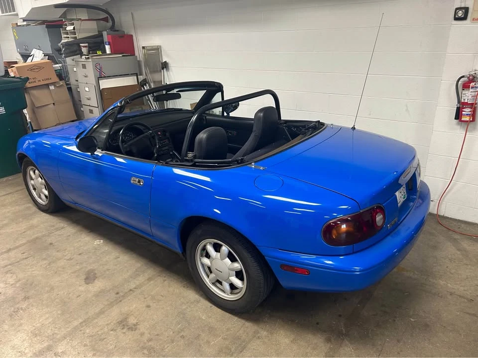 1990 Mazda NA MX-5 Miata - Image 2 of 7