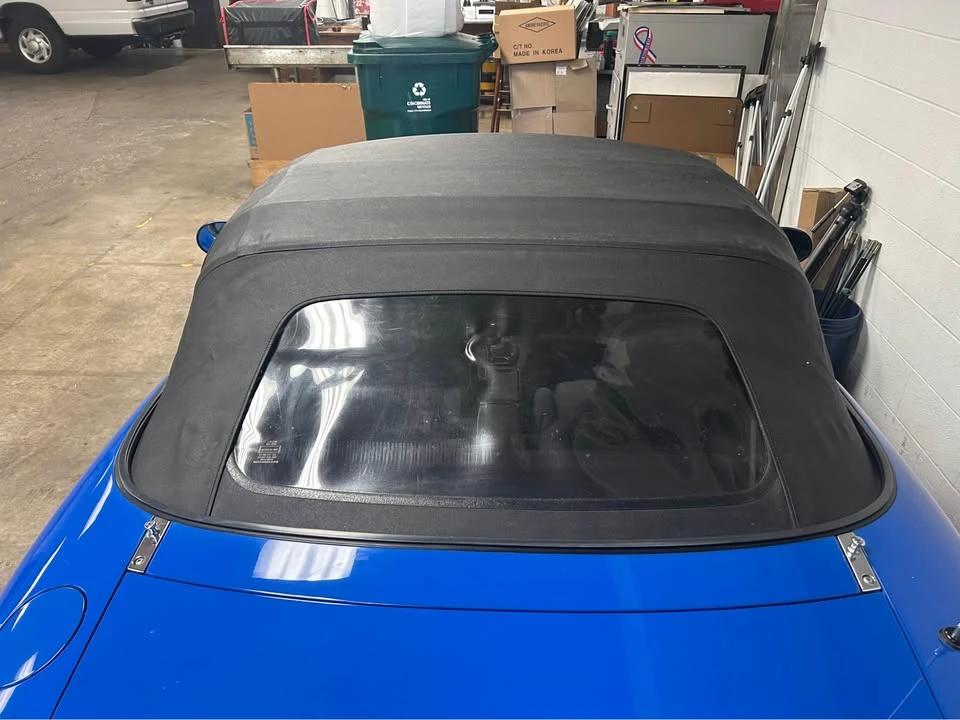 1990 Mazda NA MX-5 Miata - Image 6 of 7