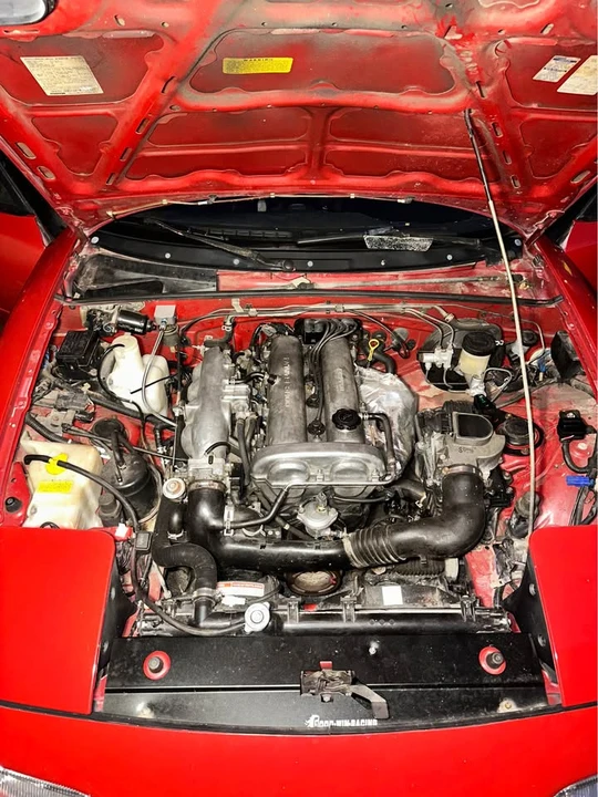 1990 Mazda NA MX-5 Miata - Image 8 of 13
