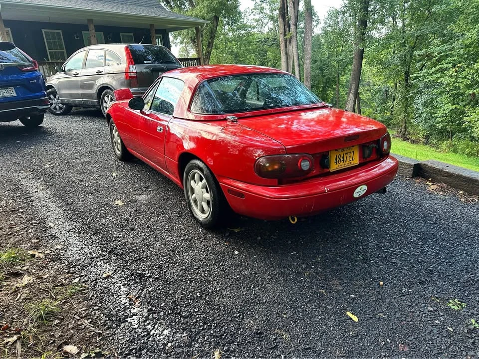 1990 Mazda NA MX-5 Miata - Image 2 of 13