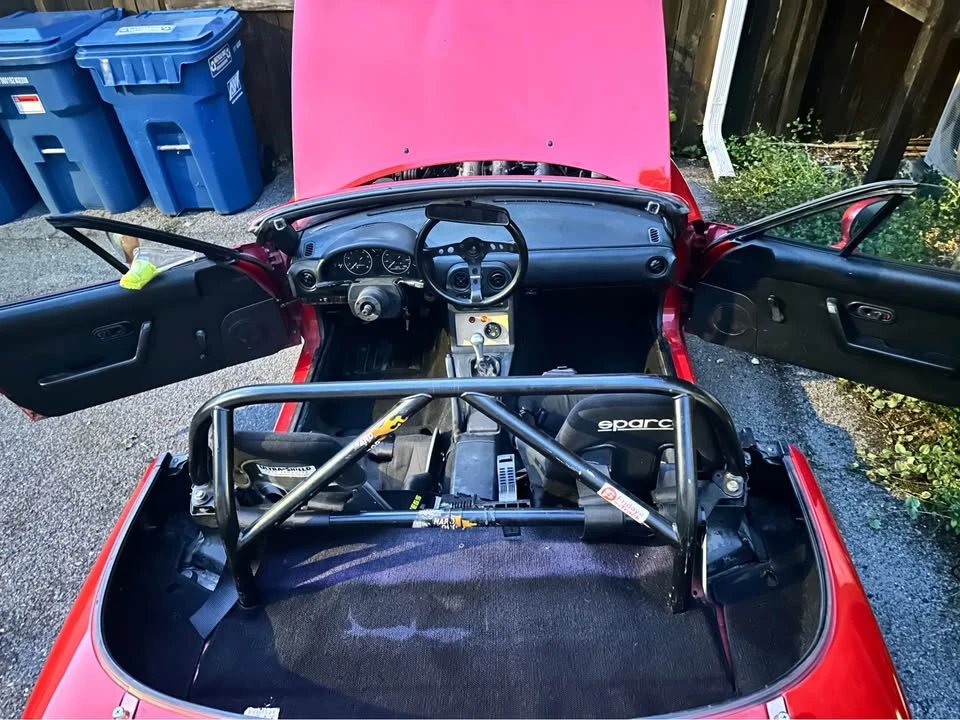 1990 Mazda NA MX-5 Miata - Image 12 of 13